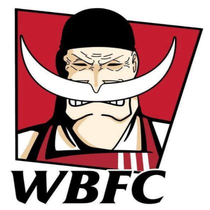 White beard Roblox decal