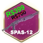 🔥[1-SHOT] SPAS-12🔥