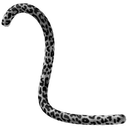 ♡ ┊ Snow Leopard Tail thumbnail