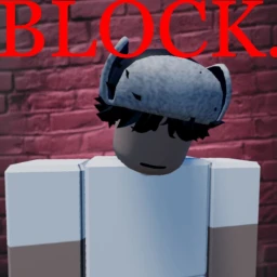 BLOCK. icon