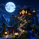 Shadow Ninja Hideout