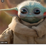 Baby Yoda Clothing Store