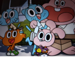 Gumball and Darwin The Amazing World of Gumball