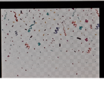 Confetti hangout