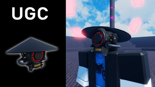 UGC AFK ฟรีไซเบอร์พังค์