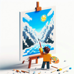 Pixel art maker (WIP)