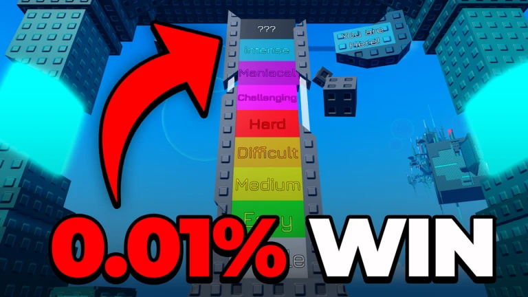 Nooby's Difficulty Chart Obby 3 thumbnail