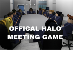 HALO'S OFFICAL MEETING GAME