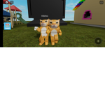 Eu gosto de roblox