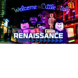 GCPW Renaissance 2022 Arena!