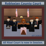 Robloxian County Court