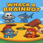 Whack a brainrot!