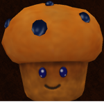 Friendly muffins