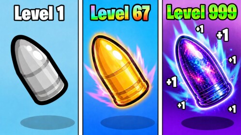 [2x] +1 Ammo Per Click