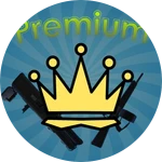 👑Premium weapons