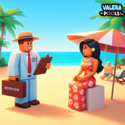 🌊🤿 Valera Pools Interview Center