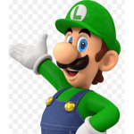 Luigi fan club!!