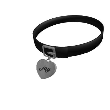 ♡ jayden 3.0 locket collar | Roblox Item - Rolimon's