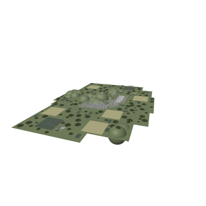 A WWV Island [READ DESCRIPTION]