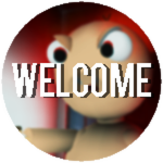 Welcome Badge