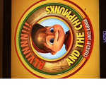 Alvin and the chipmunks.