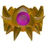 Hottest Gem Crown of Infinite Will