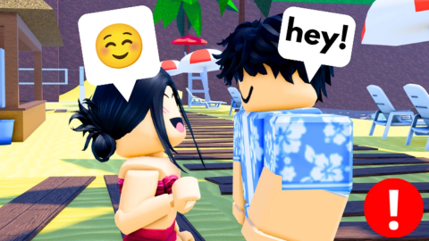 🏖️ Boys And Girls Beach Roleplay RP Testing 🌴