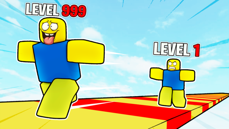 Running Rivals Simulator screenshot 1