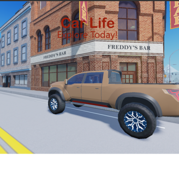 Car Life (Better version of Drivers life)