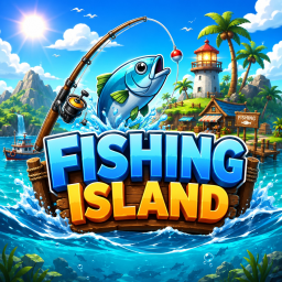 Fishing Island icon