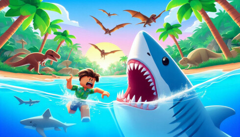 Dinosaur Tycoon [VELOCIRAPTORS] 🦖🐾