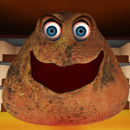 Survive Nightmare Pou's Revenge [UPDATE!] icon