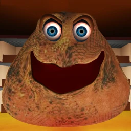 Survive Nightmare Pou's Revenge [UPDATE!] icon