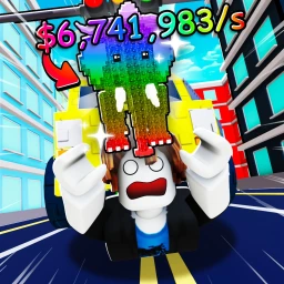 Escape Cars for Brainrots! icon