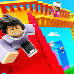 GET IT TO THE TOP ? (obby,Robux)   icon