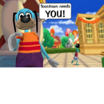 Toontown Fan Club :)