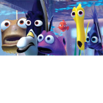 The Fishy Gang!