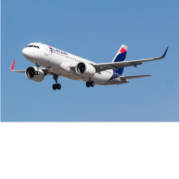 LA | Aeroporto de Santa Maria