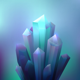 Crystal obby