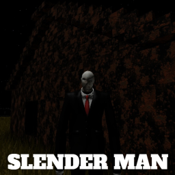 Roblox Slender Man