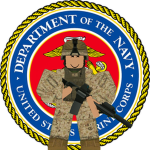 [USMC]美国海军陆战队第四战术步兵师