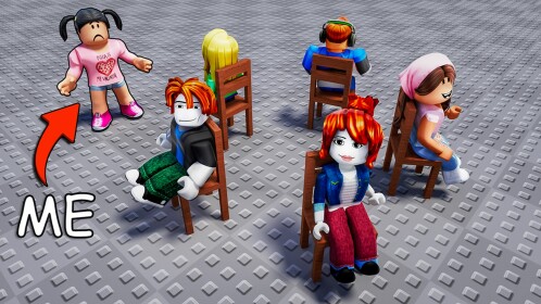 Musical Chairs 🎵🪑 [TESTING]