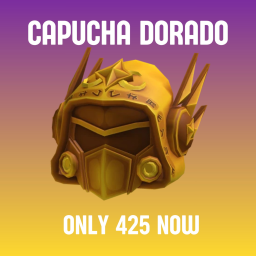 Capucha Dorado