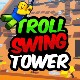Troll Swing Tower!