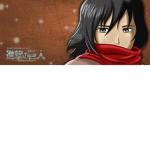 Mikasa Simps