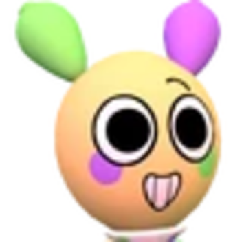 Dandy's world Oc is New Game