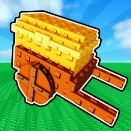 [👑] Pull a Cart  icon