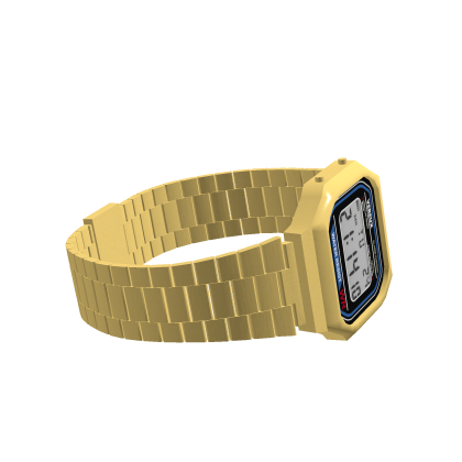 Gold Vereux Watch [Boy]