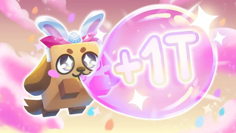 [🐰EASTER] Bubble Gum Simulator INFINITY