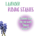 Lavender Riding Stables